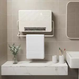 (30000 pay) 신일 욕실 화장실 온풍기 히터 / 스탠드겸용 무타공 IPX4 등급 PTC 난방기 / 2026년