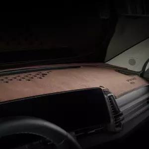메이튼 대시보드 커버 벨벳 슈퍼 소프트형 논슬립 대쉬보드커버