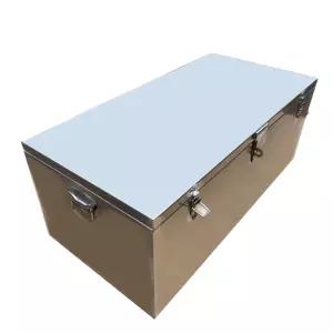 스텐 철제 보관함 공구함 스테인리스 수납함 적재함