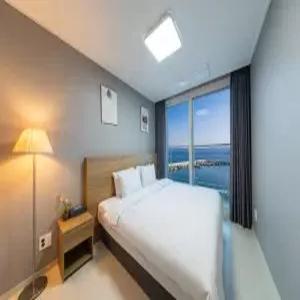 [강원 펜션] 강릉 하버블루오션스위트 (경포대,사천,주문진,정동진)