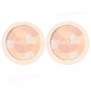 더샘 샘.물 루.미.너.스 멀티 하이라.이.터 02 골드 베이지 2개