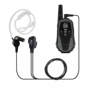 TTI 생활무선국 pico D 무전기 전용 로그 이어폰