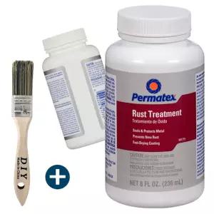 퍼마텍스 녹전환제 81775 236ml 녹제거 후 코팅 녹 환원제 방지제 부식 방식