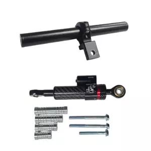 셀렉트템 오토바이 핸들 댐퍼 탑브릿지 브라켓 스트럿바 슈퍼커브 스쿠터 호환