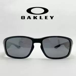 [오클리] 투르니켓 9521-0757 (9521-07) 프리즘 블랙 편광 스포츠 선글라스