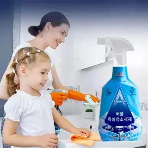 1+1 아스토니쉬 베스룸클리너 욕실청소세제 2개