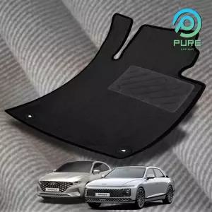 그랜저 순정매트 자동차 발매트 실내 직물 카페트 바닥 발판 (GN7 IG HG TG XG)