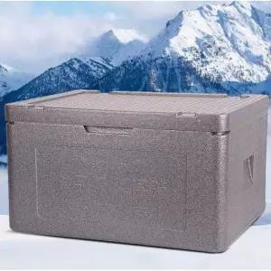 EPP 배달통 오토바이 탑박스 바이크 보냉 리어백 경량