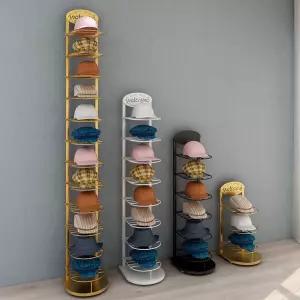 모자 정리대 보관함 드레스룸 거치대 선반 매장 진열대