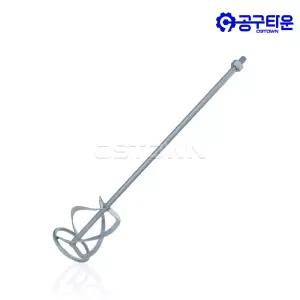 보쉬 PRO Bottom up 믹서기날 M14 다목적 교반기날 120-160mm 선택형