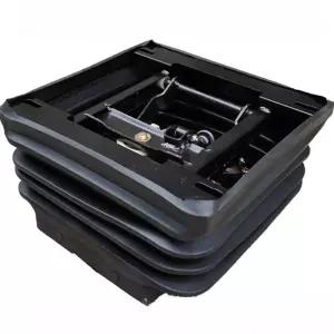 시트 서스펜션 지게차 완충기 에어쇼바 스프링 교체형