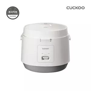 본사직영) 쿠쿠 10인용 대용량 전기 보온 밥솥 CR-1095GW