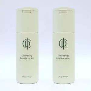 [인셀덤] 기초 화장품 클렌징 파우더 워시 80g 2개