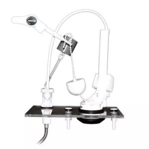 와토스 무소음 전면절수부속세트 WTG153 양변기볼탑 변기부속 대/소 구분