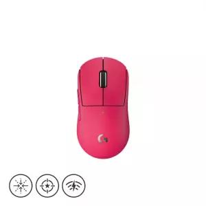 로지텍 PRO X SUPERLIGHT 2c (정품) (핑크)