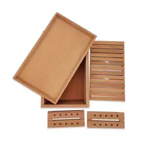 원목 시가홀더 시가 박스 케이스 상자 슬림 대용량