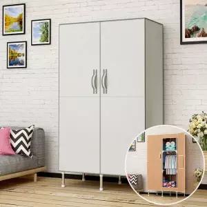 아트박스/예은 시스템 비키니 드레스룸 옷장 행거 옷걸이 장농 헹거