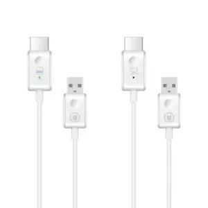 무선 HDMI USB-A 타입 송수신기 미러링 동글