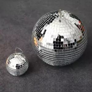 대형 미러볼 회전 무대 파티룸 행사 싸이키 공연장