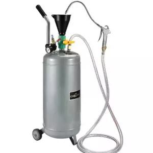 미션오일 주유기 윤활유 주입기 에어 공압 미션 급유기