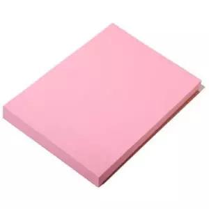 제도용지류 A4색도화지(분홍250매)문구 미술 제도용지류 A4색지