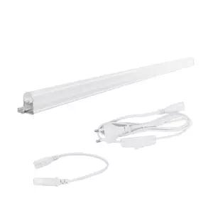 KDT LED T5 간접조명 싱크대 보조등 1200mm 20w 전구색 전원선 1.5m