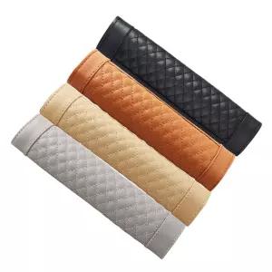 차량용 안전 벨트 커버 2p/디자인/밸트/카바/승용차/자동차/차량/경차/SUV/세단/자차/선물용/쓸림방지/교체