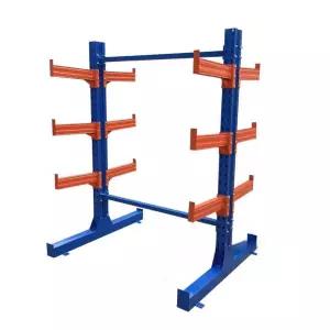 쇠파이프 거치대 배관 랙 건설 중장비 창고 선반 자재