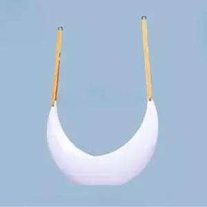 야외 달그네 테라스 마당 대형 조경 흔들 스윙체어 펜션