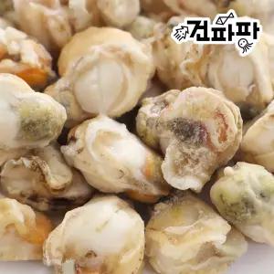 손질 자숙가리비살 가리비 500g 순살 냉동 볶음용 업소용