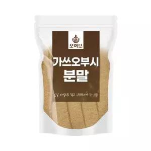 가쓰오부시 가츠오부시 가루 분말 가다랑어 조미료 1kg