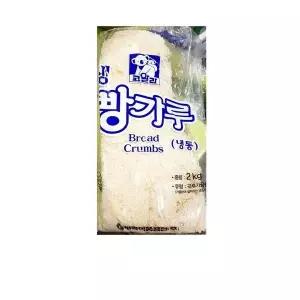 [하프클럽/알티피아]식자재 식재료 도매 코알라 생빵가루 2Kg 낱개