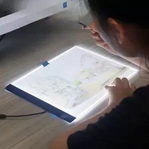 드로잉 LED 보드 웹툰 그림판 스케치 만화 그리기