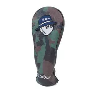 [말본골프]용품 UQC M3343PCV72GRN 카모 우드 헤드커버