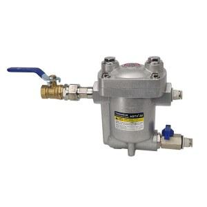 자동 배수기 드레인 트랩 오토트랩 스팀 배수밸브 배출기 공기 오토드레인 조절 펌프