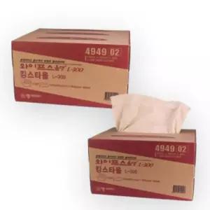 타올 와이퍼 산업용 대형 와이퍼올 제거 기름 흡착포