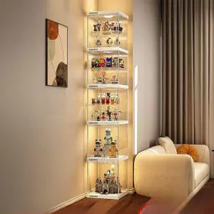 잘고른샵 피규어장식장 피규어장식 피규어진열 피규어진열대 피규어보관함 장식장 키덜트 레고보관