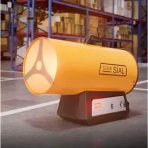 lpg열풍기 비닐하우스 축사 히터 현장용 야외 온실