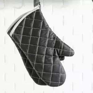 [RG5M6R78]실리콩 오븐장갑 내열 장갑 바베큐 글러브 43cm