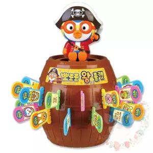 옥이드림 뽀로로 왕 룰렛 파티게임 인기보드게임 가족게임