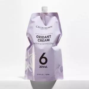 셀리본 옥시던트 컬러 크림 (염색용) 산화제 6 1100ml
