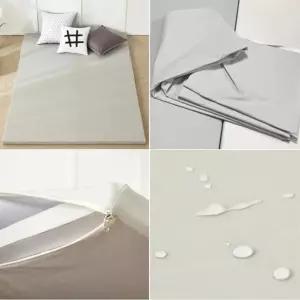 [5단 100x250]국내제작 놀이 논슬립 폴더 매트 커버