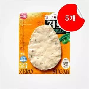 삼립 그릭슈바인 제로닭 청양고추맛 80g 5개