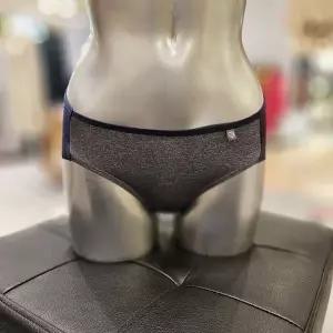 [대구백화점] [댑]여성 컬러배색 햄라인 삼각 팬티(DPT3107)