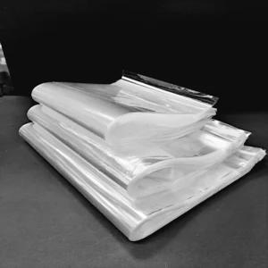 PP폴리백 대형비닐포장 접착폴리 [ 55X66+4]100장