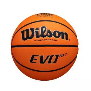윌슨 FIBA 인증 에보 넥스트 인도어 농구공 7호볼 WTB0965XB 게임볼