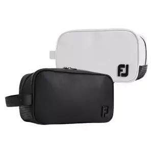 XG풋조이 투어 솔리드 골프 파우치