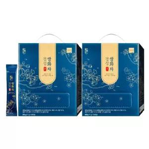 설혜담 경성 쌍화차 골드 17g, 50입, 2개