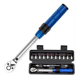 자전거 렌치 세트 토크 정비 미니 자전거 수리 공구 조립 드라이버 전문가용 스패너 작업용 공업용 비트