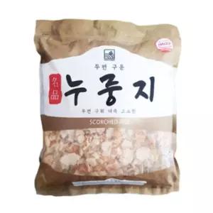 (3kg) 명품 두번구운 누룽지 지퍼백 업소용/선물용/구수한/누릉지/누룽지탕/식사대용/누렁지/아이/간식